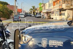 CADAVER ADULTA MAYOR