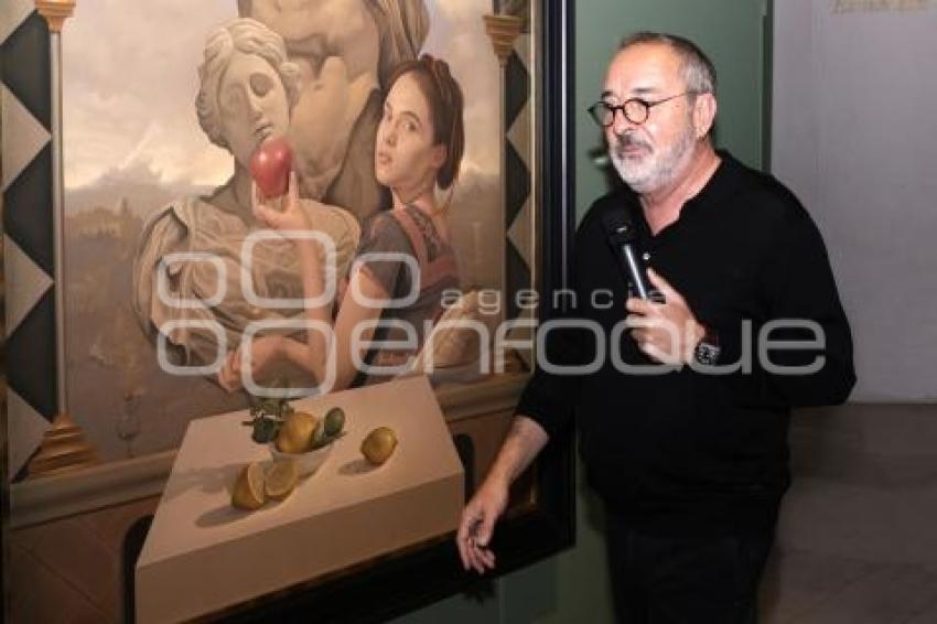 MUSEO DEL BARROCO . SANTIAGO CARBONELL