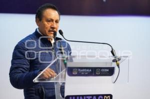 TLAXCALA . OSCAR XICOHTÉNCATL PÉREZ