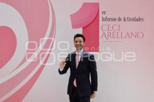 PRIMER INFORME CECILIA ARELLANO