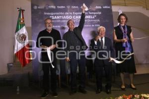 MUSEO DEL BARROCO . SANTIAGO CARBONELL