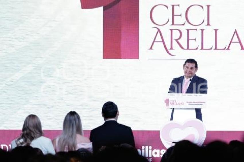 PRIMER INFORME CECILIA ARELLANO