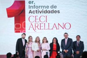 PRIMER INFORME CECILIA ARELLANO