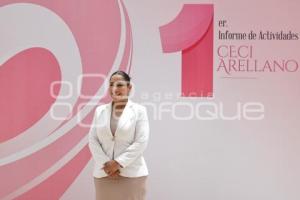 PRIMER INFORME CECILIA ARELLANO