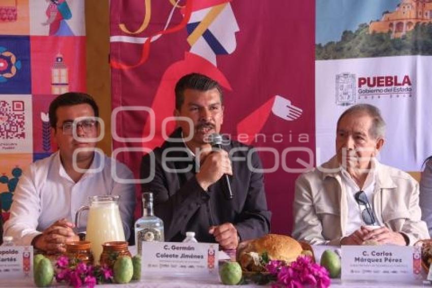 TURISMO . FERIA DE ACATZINGO 2026