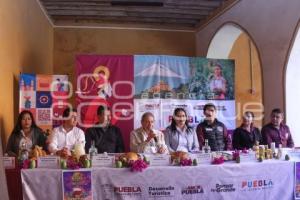 TURISMO . FERIA DE ACATZINGO 2026