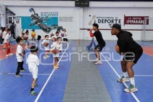 AYUNTAMIENTO . CLÍNICA JR NBA