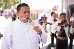 TLAXCALA . CELEBRACIÓN A SAN JOSE