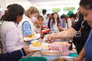 TLAXCALA . CELEBRACIÓN A SAN JOSE