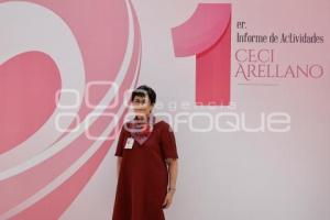 PRIMER INFORME CECILIA ARELLANO