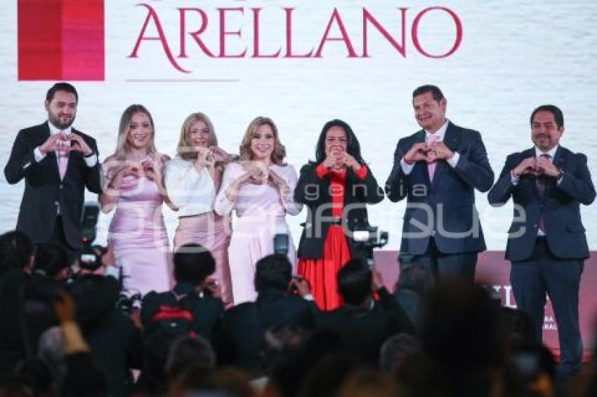 PRIMER INFORME CECILIA ARELLANO