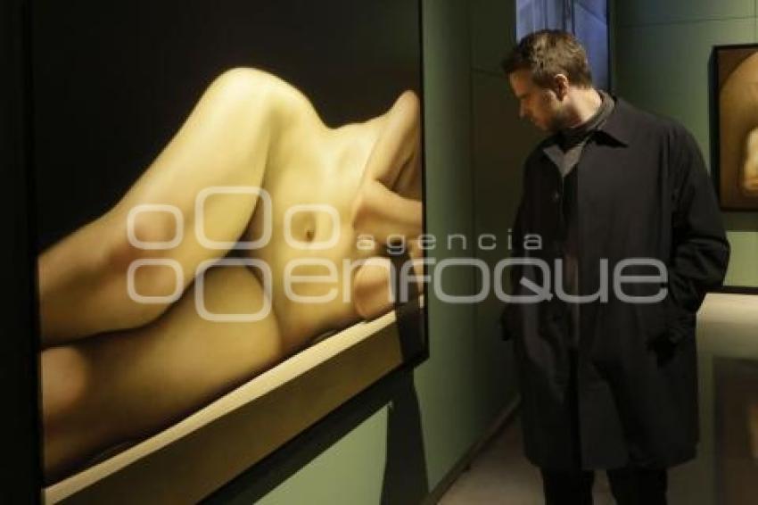 MUSEO DEL BARROCO . SANTIAGO CARBONELL