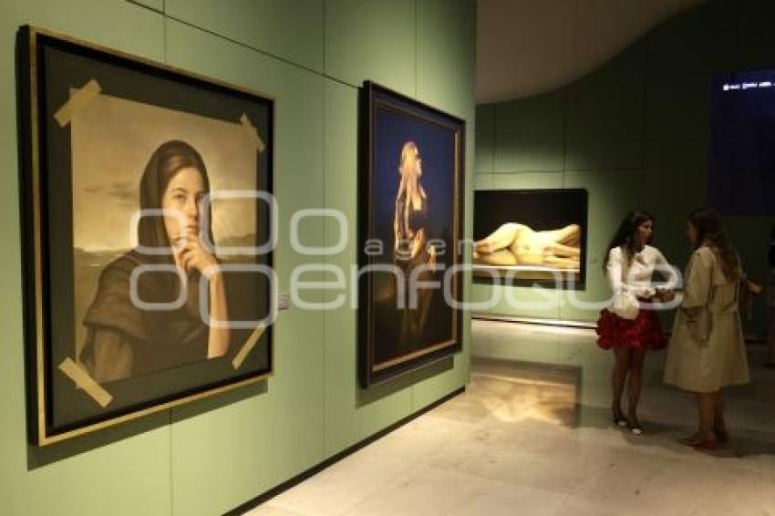 MUSEO DEL BARROCO . SANTIAGO CARBONELL