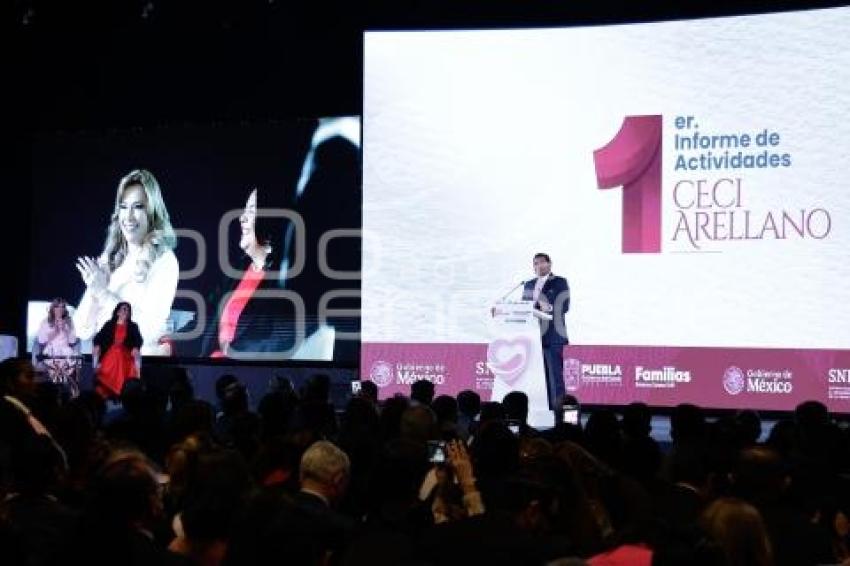 PRIMER INFORME CECILIA ARELLANO