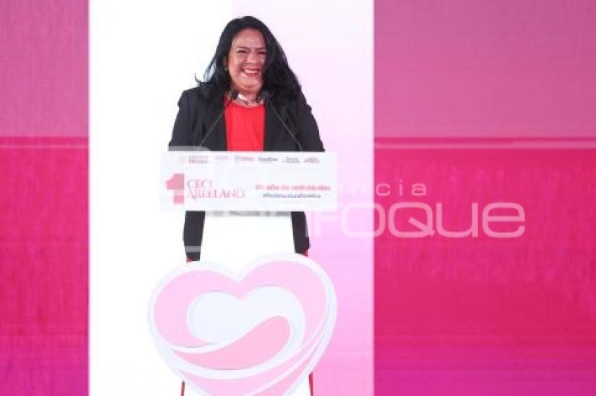 PRIMER INFORME CECILIA ARELLANO