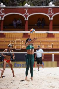 TLAXCALA . VOLLEYBALL CHALLENGE 2026