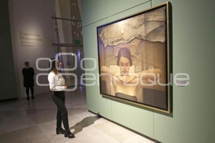 MUSEO DEL BARROCO . SANTIAGO CARBONELL