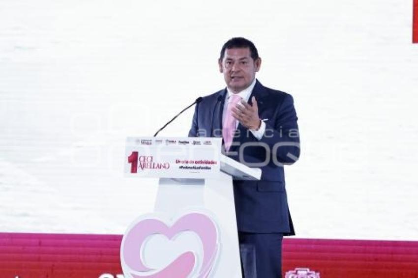 PRIMER INFORME CECILIA ARELLANO