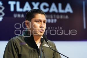 TLAXCALA . IRVING GARCÍA CERVANTES