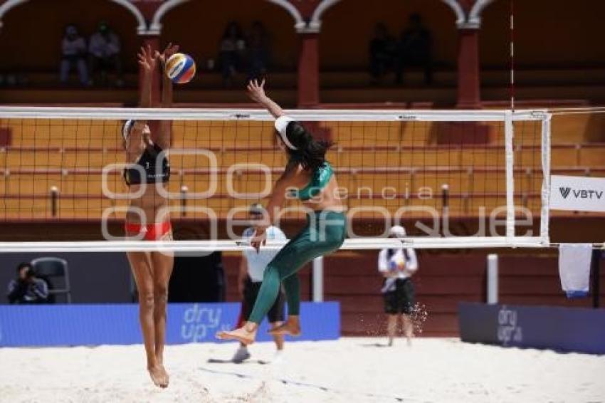 TLAXCALA . VOLLEYBALL CHALLENGE 2026