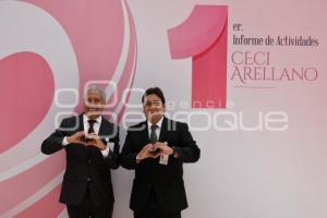 PRIMER INFORME CECILIA ARELLANO