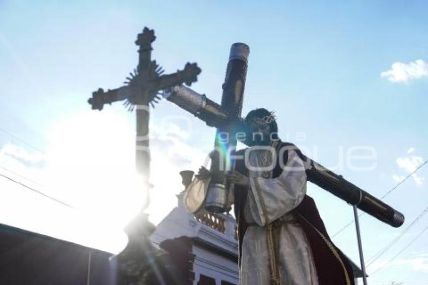 PROCESIÓN JESÚS DE ANALCO