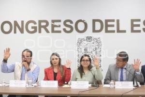 CONGRESO . COMISIÓN DE HACIENDA Y PATRIMONIO