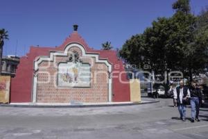 PASEO BRAVO . REHABILITACIÓN