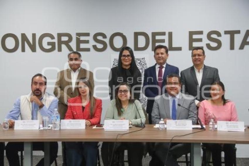 CONGRESO . COMISIÓN DE HACIENDA Y PATRIMONIO