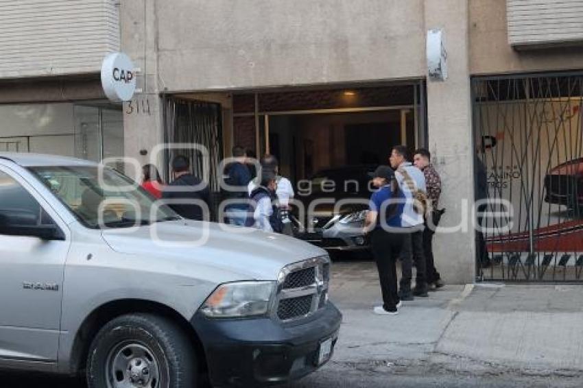 FISCALÍA . CONCESIONARIA DE AUTOS