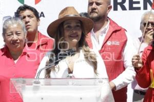 SAN PEDRO CHOLULA . XITLALIC CEJA 