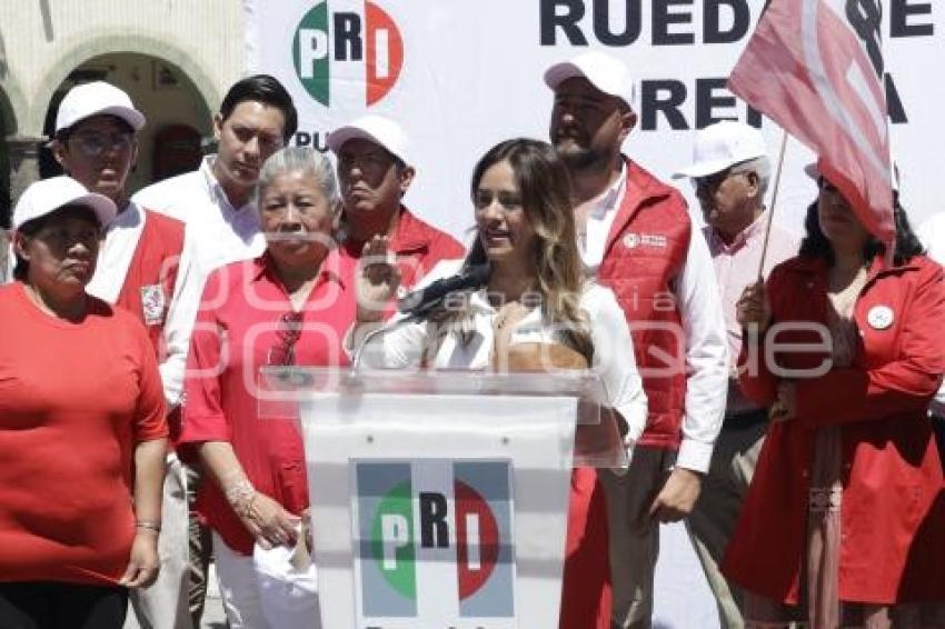 SAN PEDRO CHOLULA . XITLALIC CEJA 