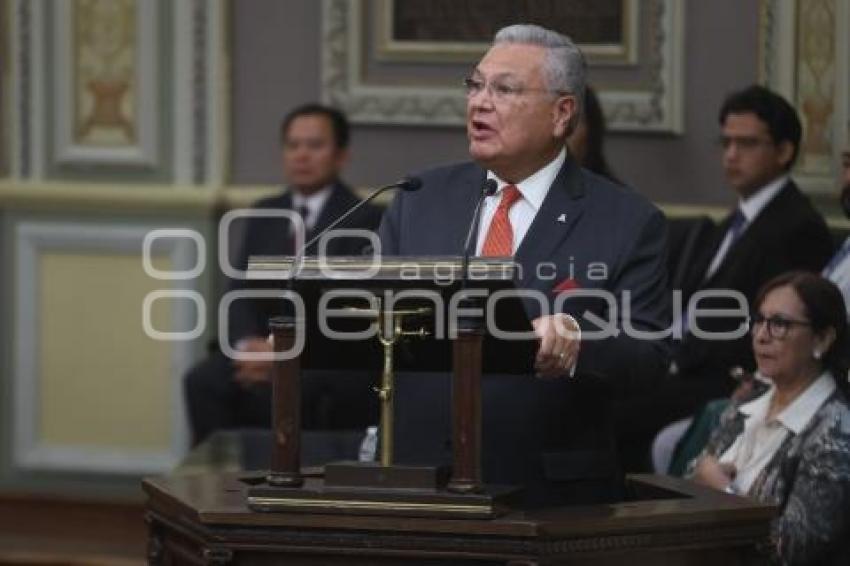 CONGRESO . NATALICIO BENITO JUAREZ