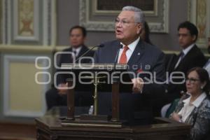 CONGRESO . NATALICIO BENITO JUAREZ