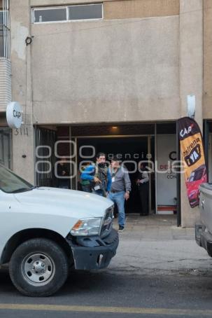 FISCALÍA . CONCESIONARIA DE AUTOS