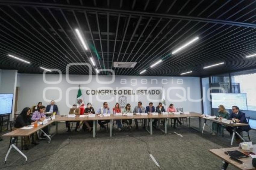 CONGRESO . COMISIÓN DE HACIENDA Y PATRIMONIO