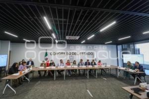 CONGRESO . COMISIÓN DE HACIENDA Y PATRIMONIO