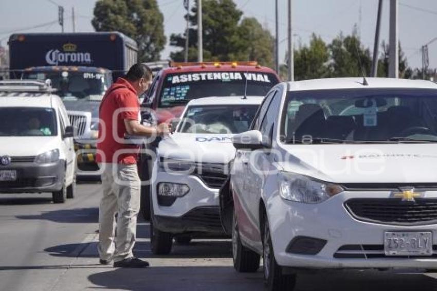 PERIFÉRICO . CARAMBOLA