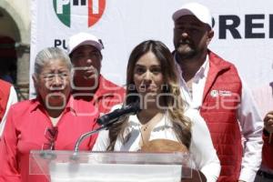 SAN PEDRO CHOLULA . XITLALIC CEJA 