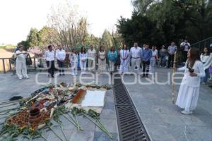 SAN PEDRO CHOLULA . EQUINOCCIO 2026