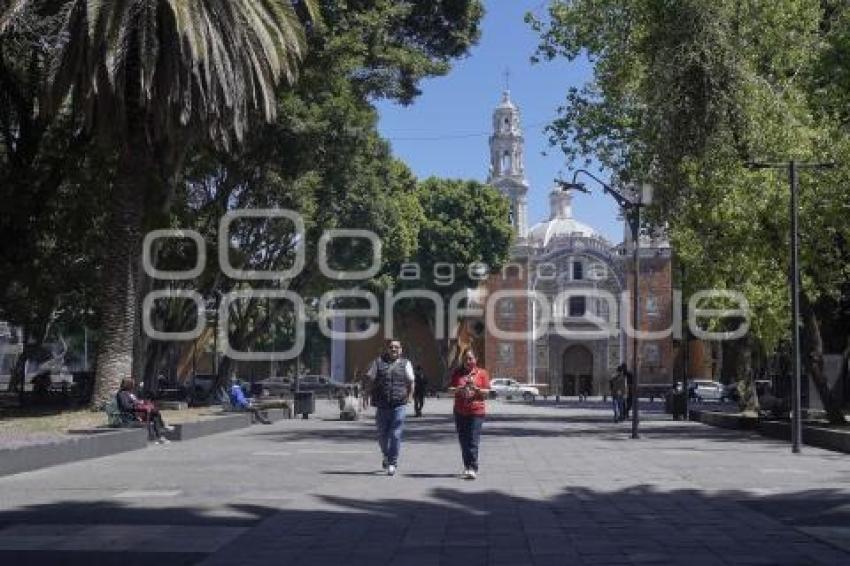 PASEO BRAVO . REHABILITACIÓN