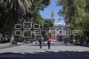 PASEO BRAVO . REHABILITACIÓN