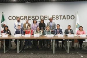 CONGRESO . COMISIÓN DE HACIENDA Y PATRIMONIO