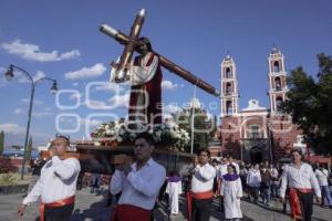 PROCESIÓN JESÚS DE ANALCO