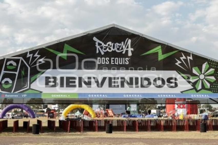 FESTIVAL RESUENA