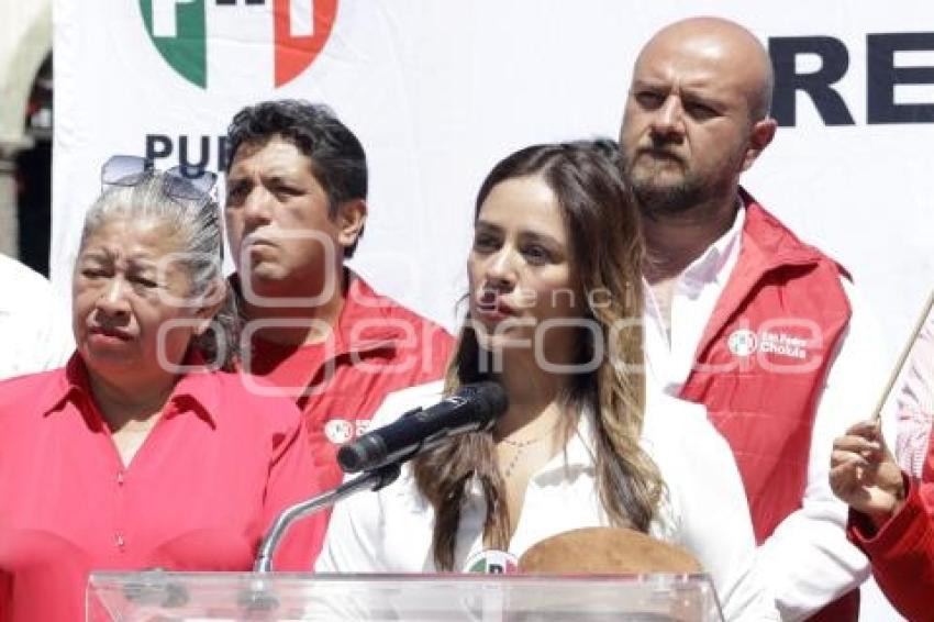 SAN PEDRO CHOLULA . XITLALIC CEJA 