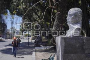 PASEO BRAVO . REHABILITACIÓN