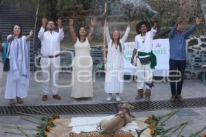 SAN PEDRO CHOLULA . EQUINOCCIO 2026