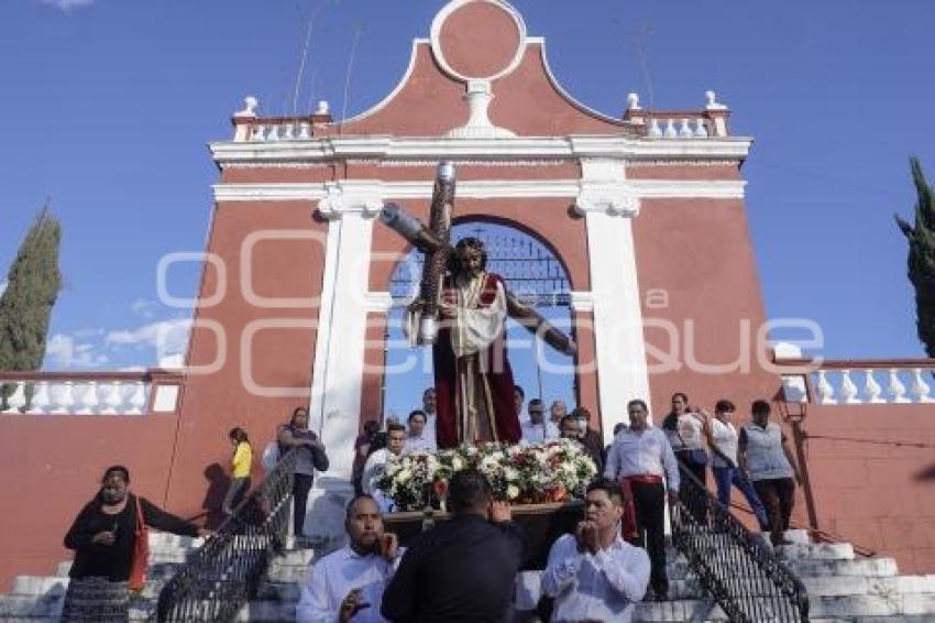 PROCESIÓN JESÚS DE ANALCO