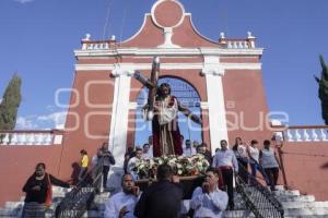 PROCESIÓN JESÚS DE ANALCO